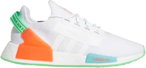 adidas Mens NMD R1 V2 Lace Up Sneakers Shoes Casual - Black