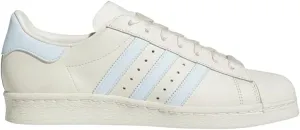 adidas Superstar 82 Shoes Men's, White, Size 8
