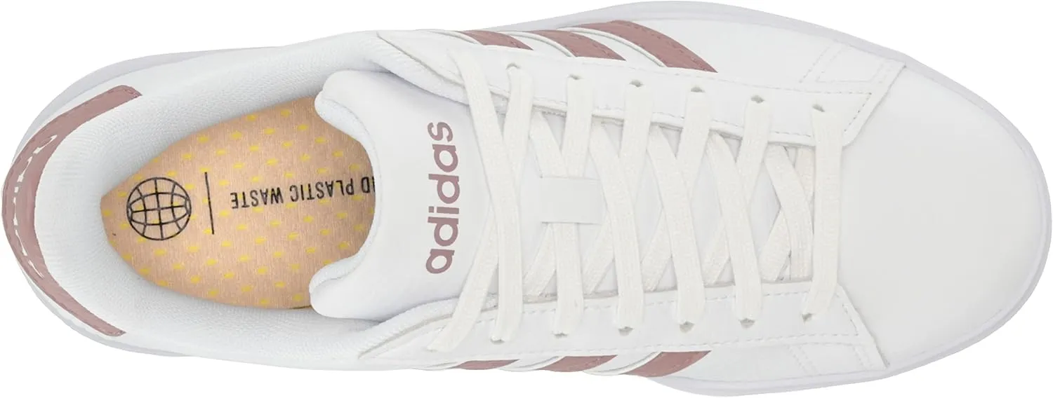 adidas Women’s Grand Court 2.0 Tennis Shoe