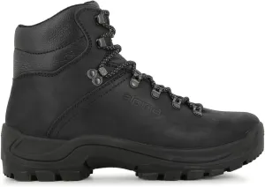 Alpina TUNDRA Premium Men's Lightweight Boots - Waterproof Leather Ankle High Shoes with Breathable Membrane and Slip Resistant Hand Made in Europe