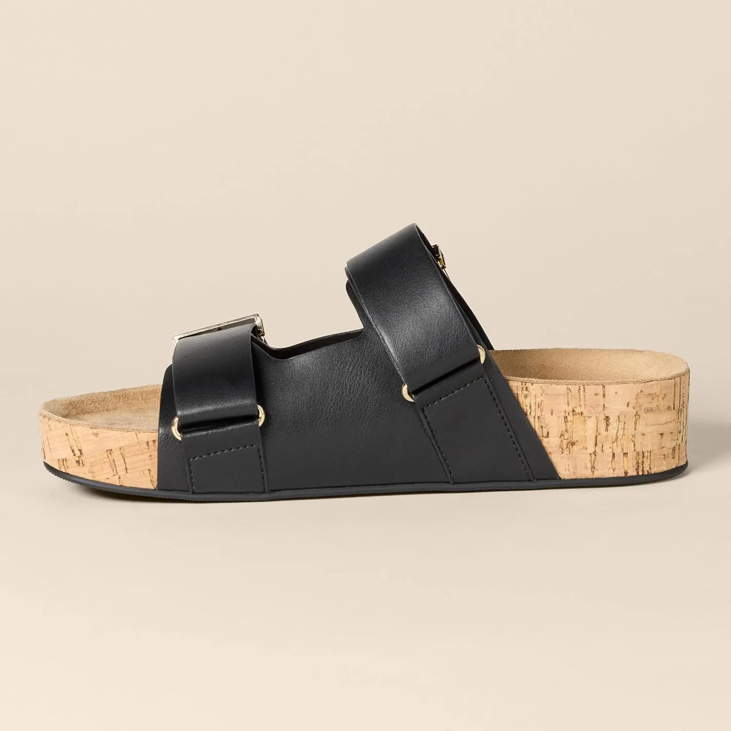 Amazon Essentials Women's Cork Sandals