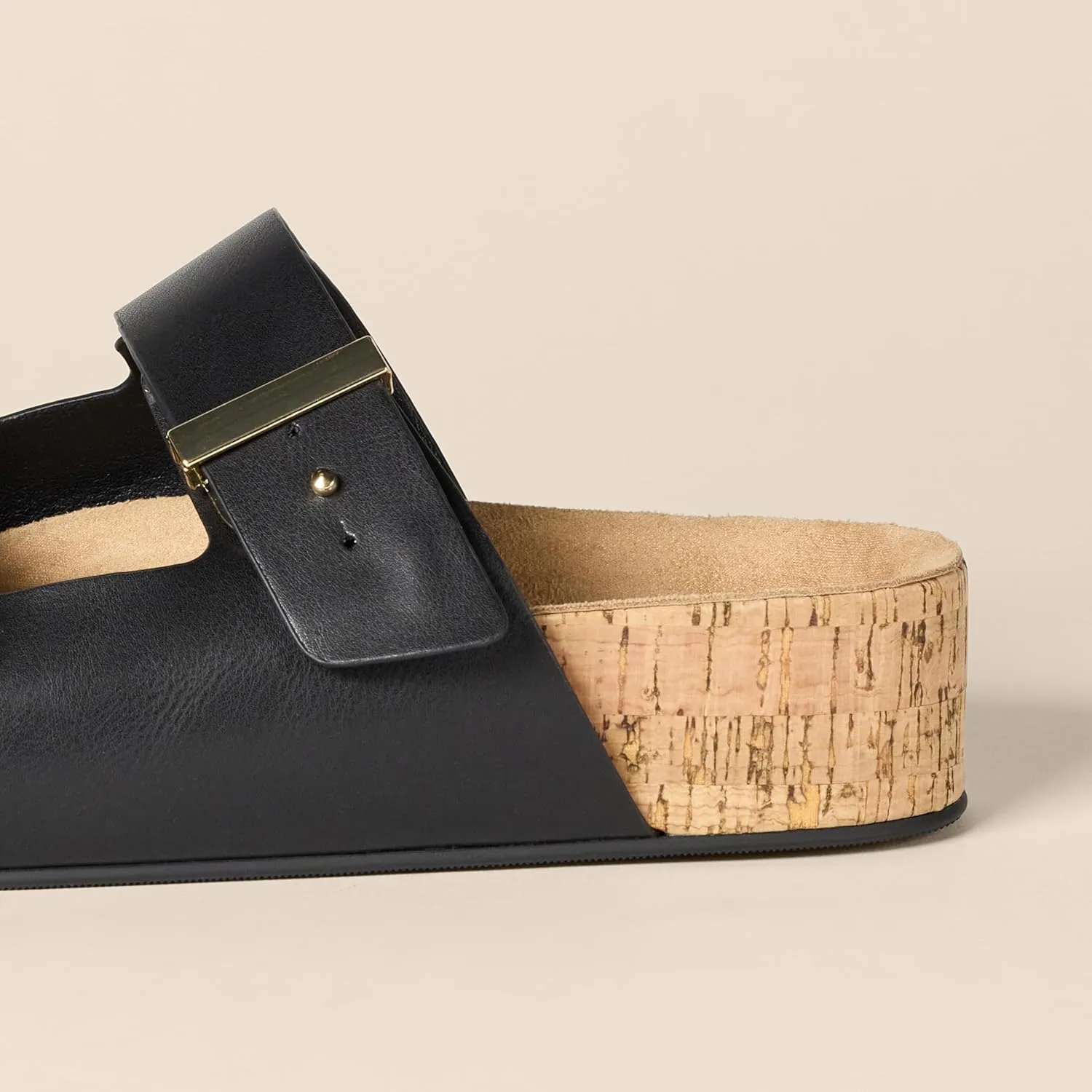 Amazon Essentials Women's Cork Sandals