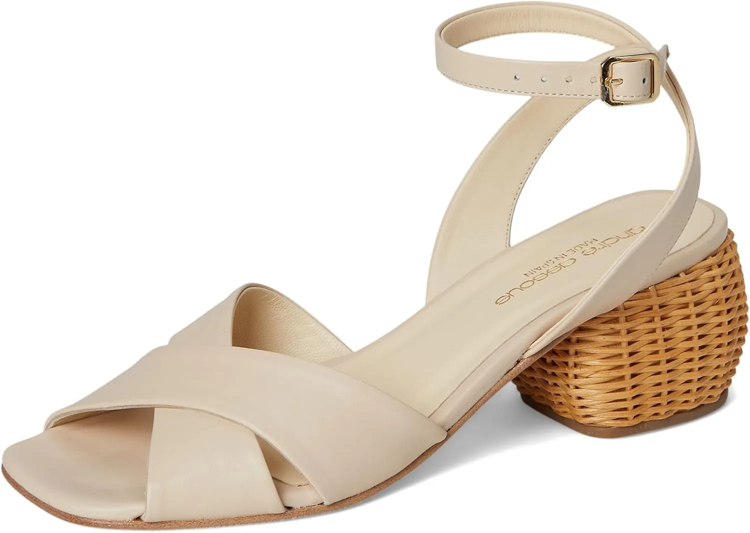 André Assous Women's Winona Heeled Sandal