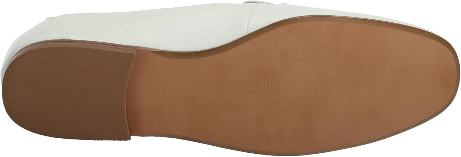 Anne Klein Womens Aubrie Slip On Strappy Mule Sandals