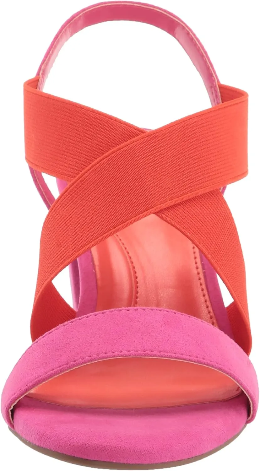 Anne Klein Women's Ressa Heeled Sandal