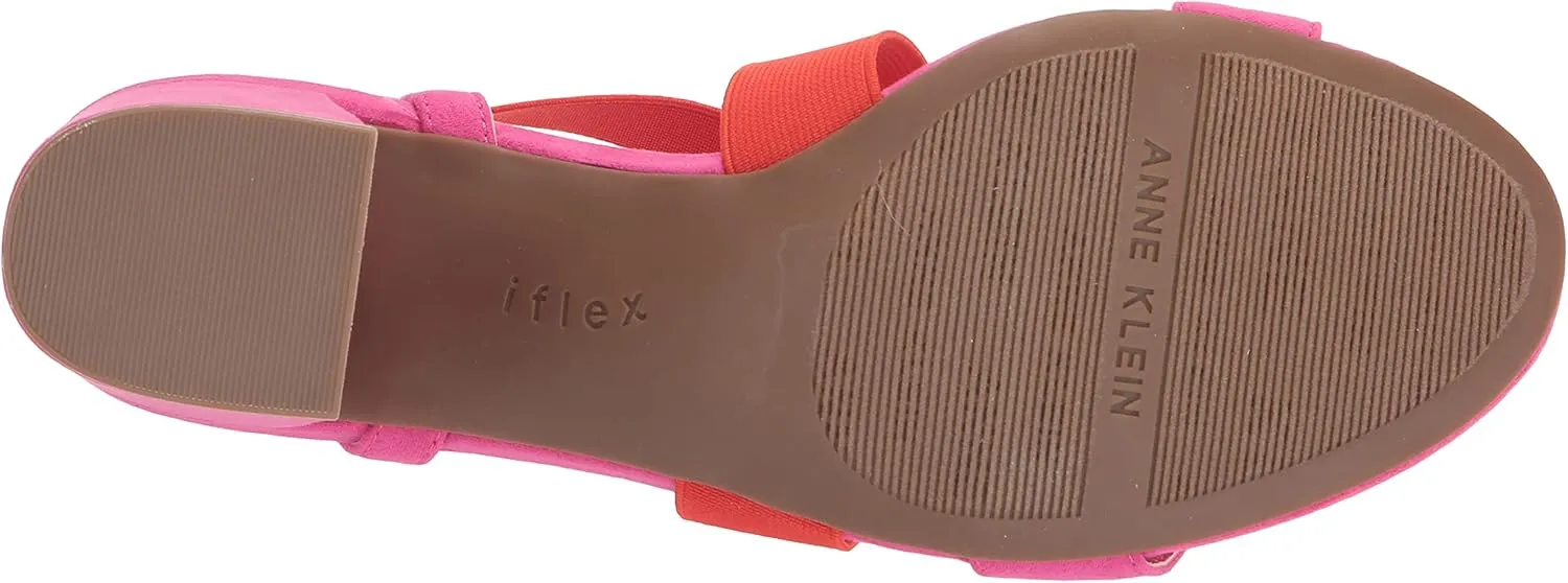 Anne Klein Women's Ressa Heeled Sandal