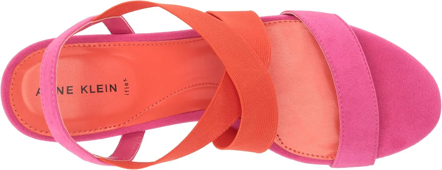 Anne Klein Women's Ressa Heeled Sandal