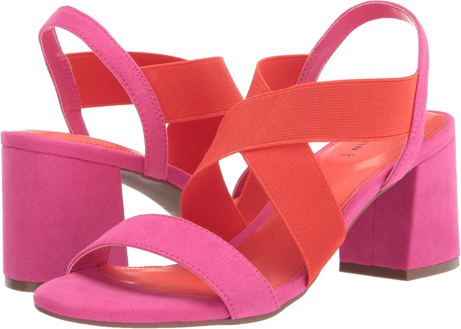 Anne Klein Women's Ressa Heeled Sandal