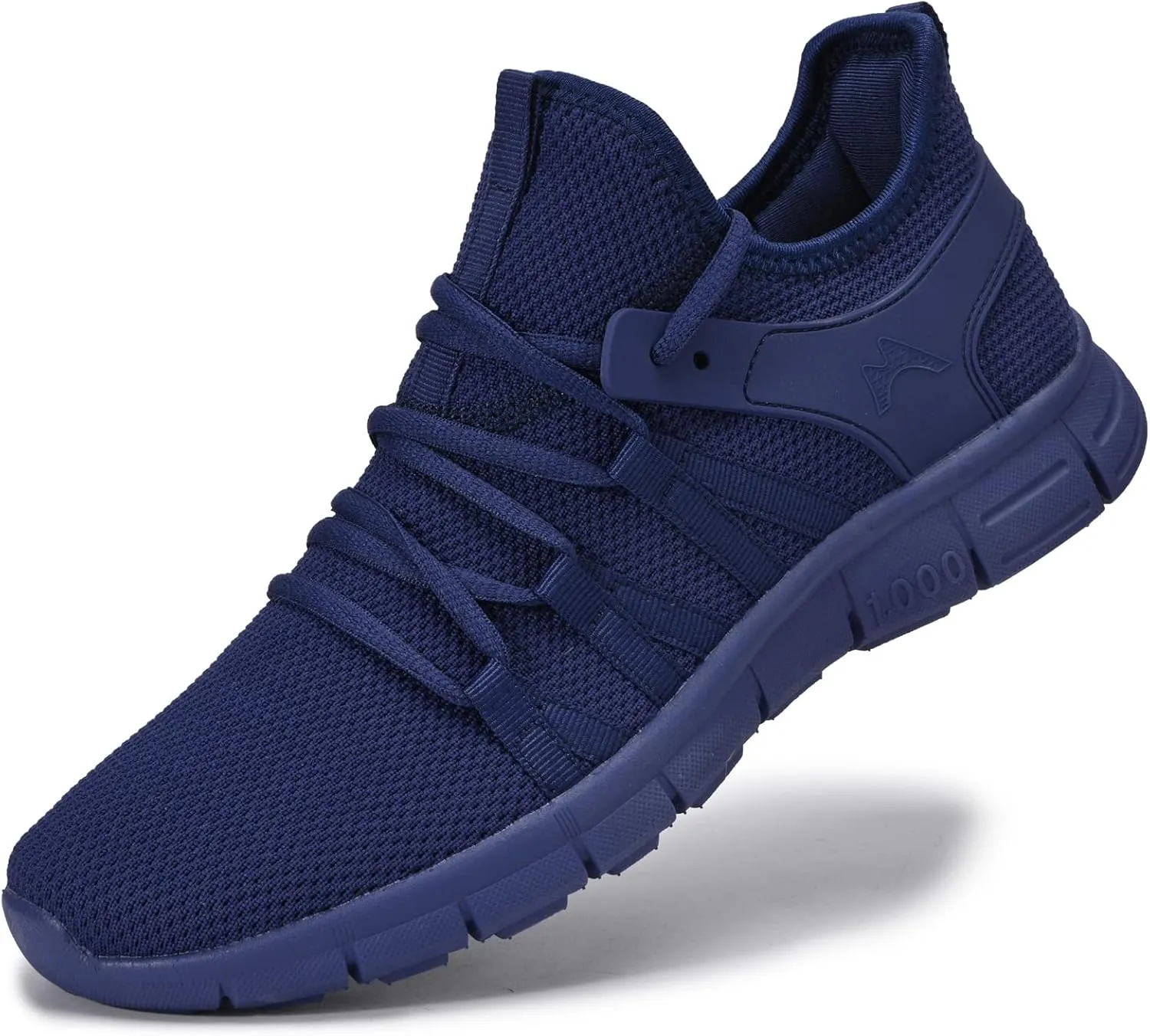 AOE Womens Fashion Walking Running Shoes Ultra Lightweight Breathable Mesh Tennis Shoes Non Slip Athletic Workout Gym Sneakers