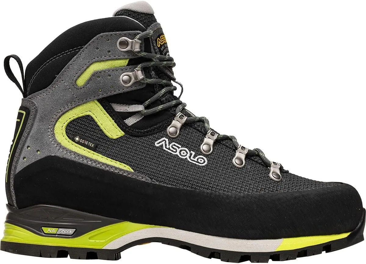 ASOLO Men's Corax GV Backpacking Boot