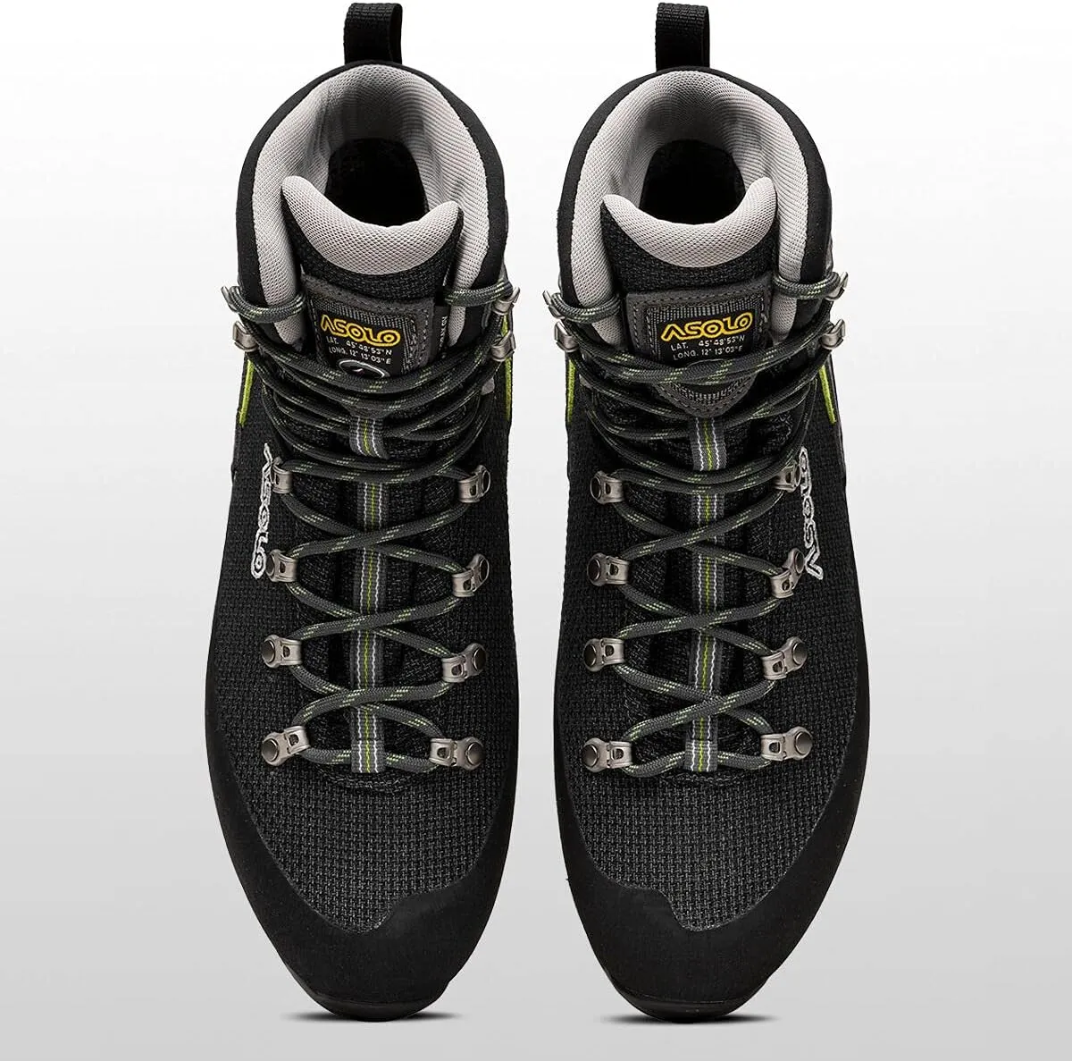 ASOLO Men's Corax GV Backpacking Boot