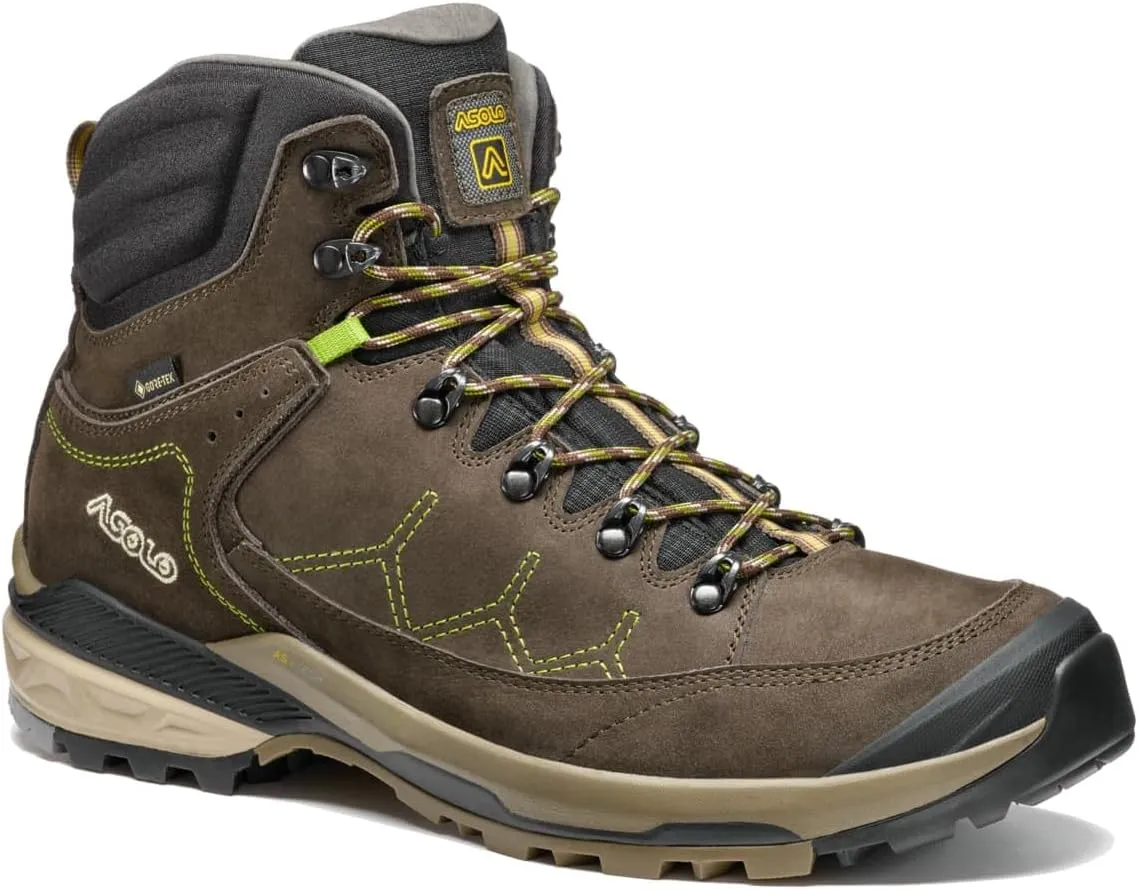 ASOLO Men's Falcon EVO Nubuck GV Boots