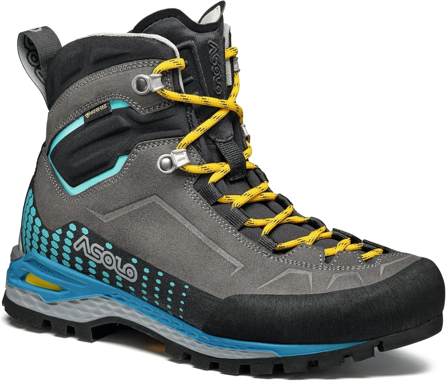 ASOLO Women's Freney EVO Mid Leather GV Boots