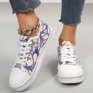 Baseball Shoes Women, Baseball Sneakers Women 2025 for Canvas Sneakers Trendy Casual Walking Shoes Outdoor Walking