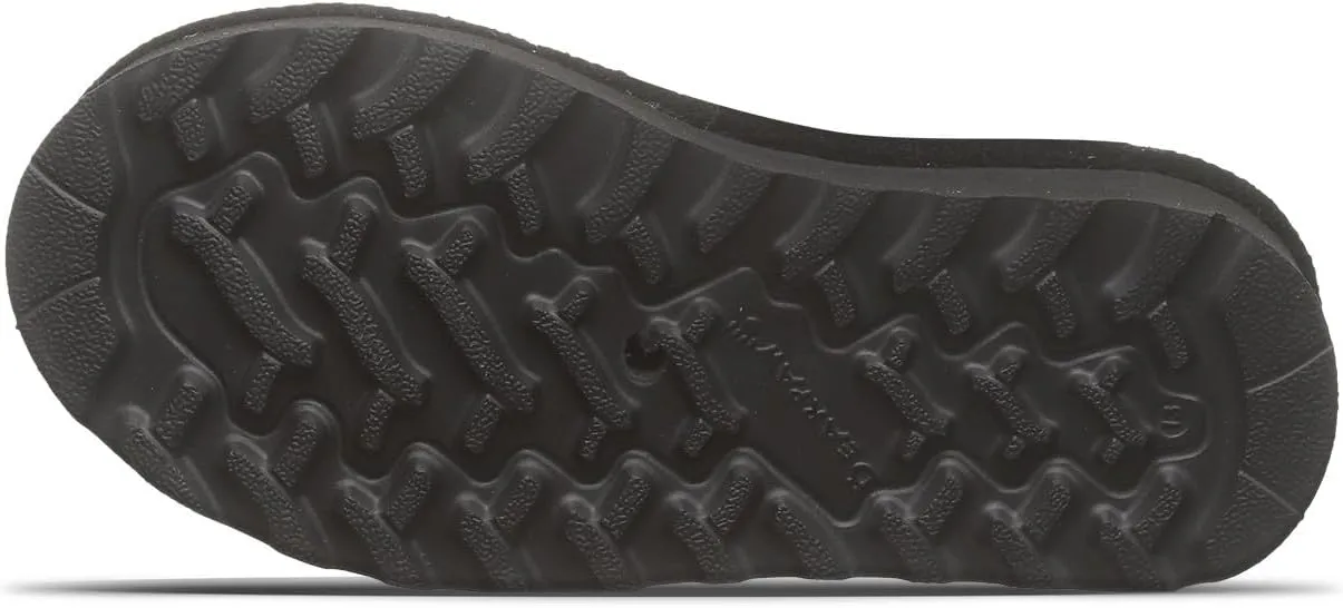 BEARPAW Retro Shorty Youth Boot | Youth's Ankle Boot | Youth's Slip On Boot | Comfortable Winter Boot