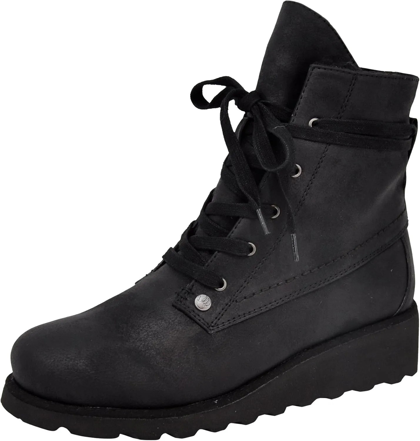 BEARPAW Women's Krista | Multiples Sizes & Colors | Women's Classic Suede Boots | Comfortable Winter Slip On Boot