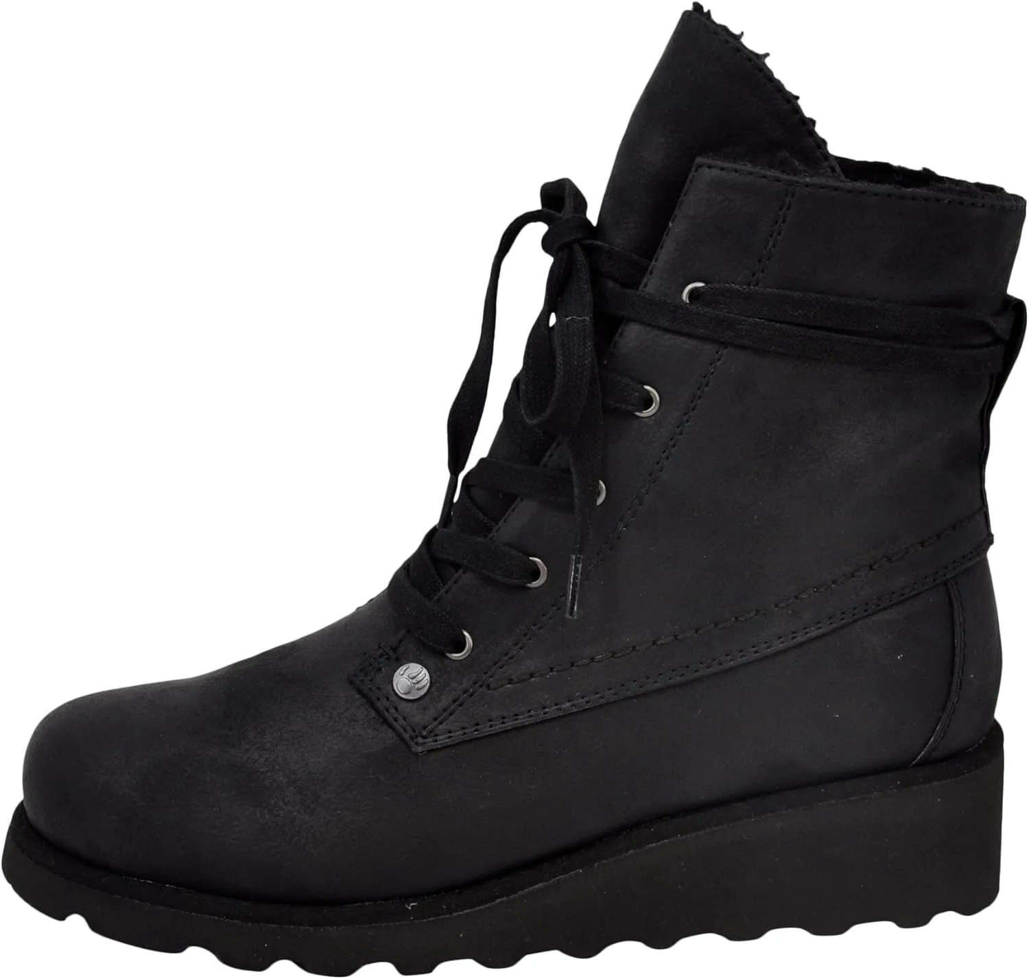 BEARPAW Women's Krista | Multiples Sizes & Colors | Women's Classic Suede Boots | Comfortable Winter Slip On Boot