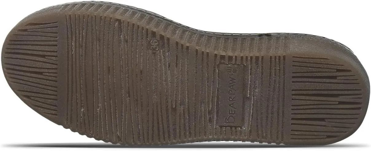 BEARPAW Women's Maribella Multiple Colors | Classic Suede Slip On Winter Boot