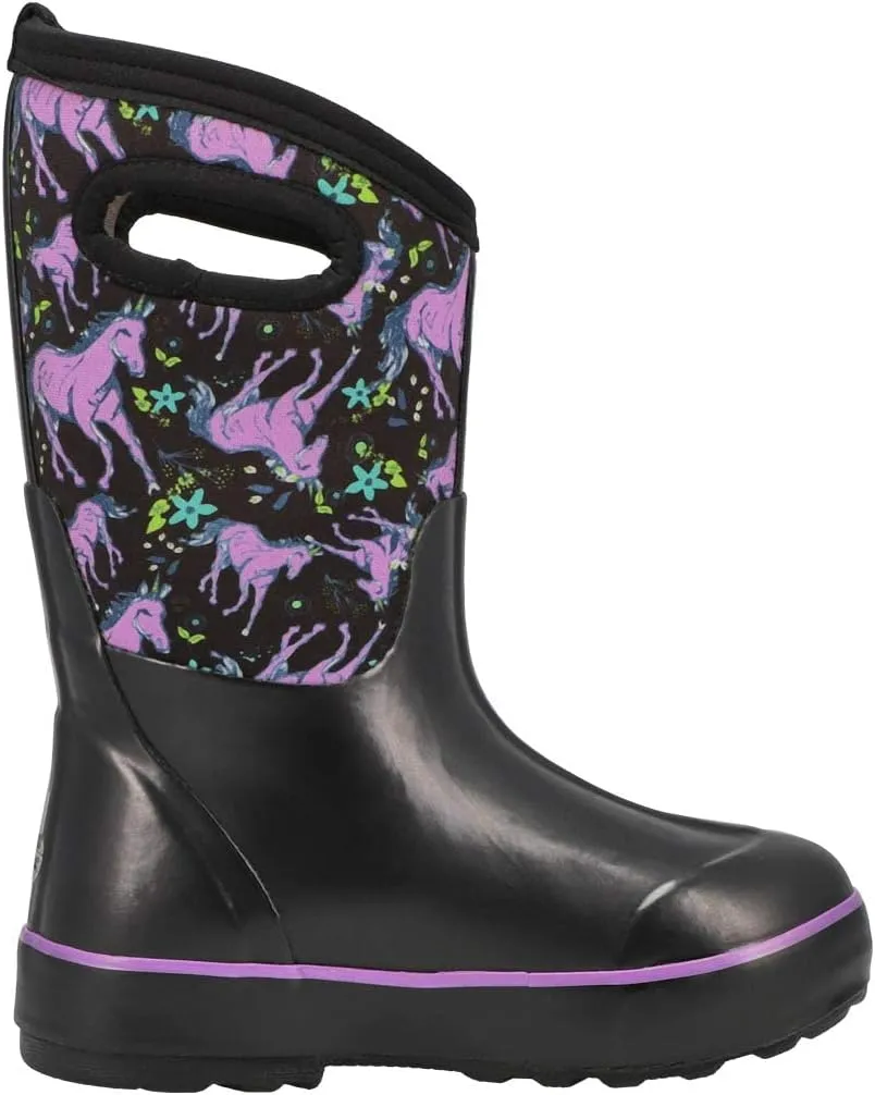 BOGS Classic II Unicorn Awesome (Toddler/Little Kid/Big Kid)