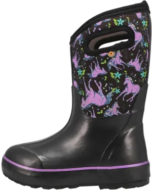 BOGS Classic II Unicorn Awesome (Toddler/Little Kid/Big Kid)