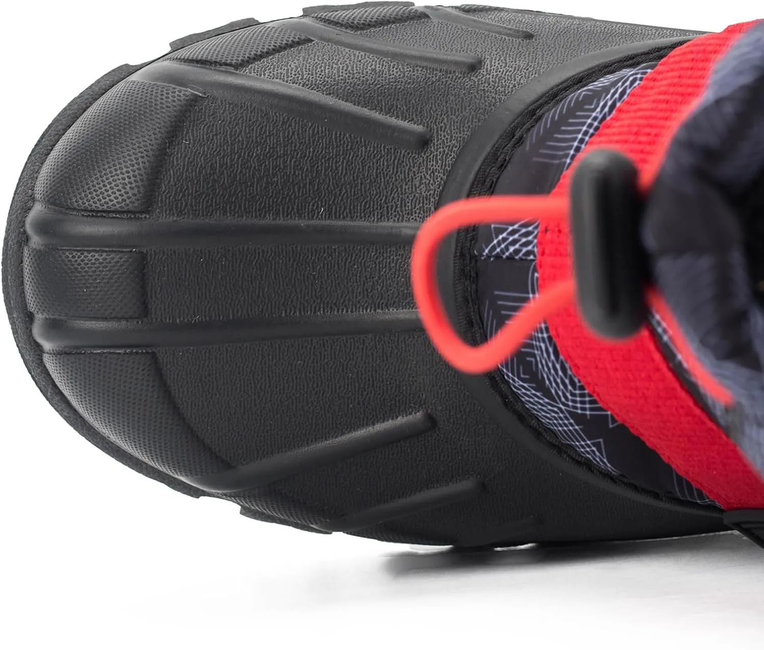 Boys Girls Snow Boots Winter Outdoor Waterproof Slip Resistant Cold Weather Shoes(Little Kid/Big Kid)