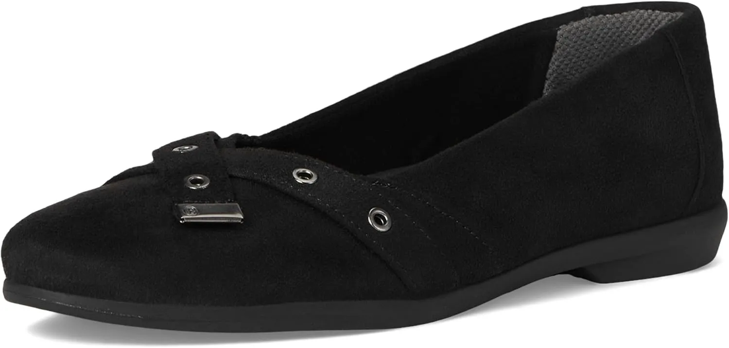 BZees Women's Kira Ballet Flat
