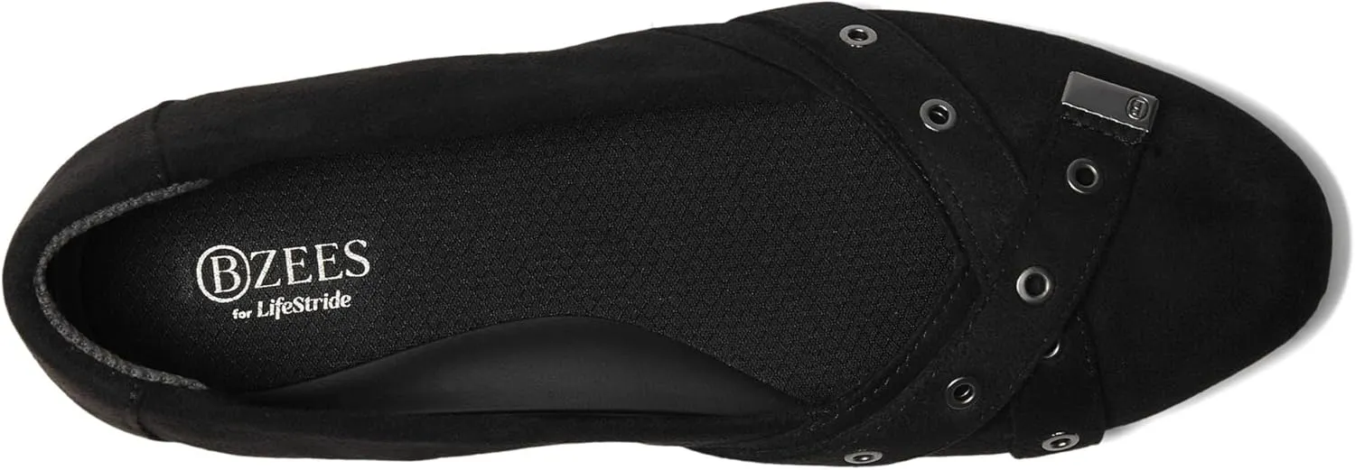 BZees Women's Kira Ballet Flat