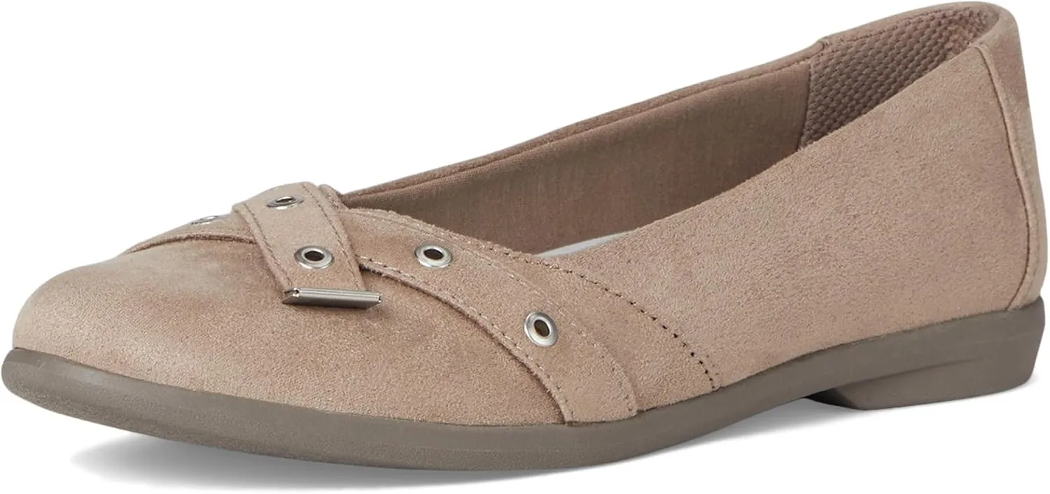 BZees Women's Kira Ballet Flat
