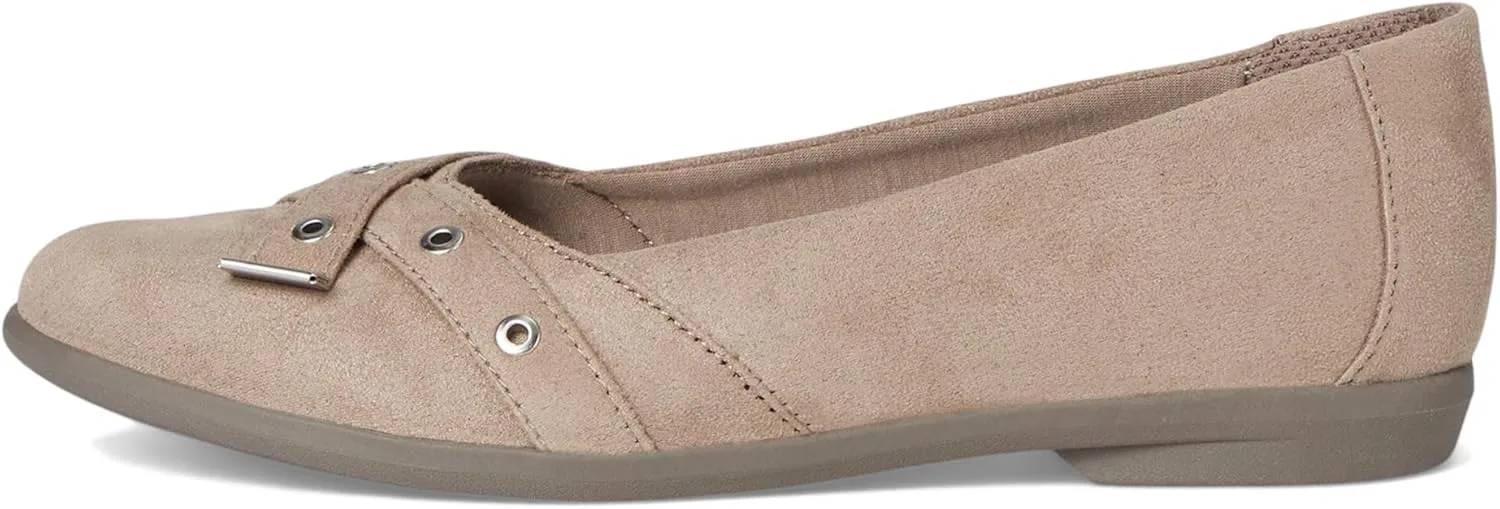 BZees Women's Kira Ballet Flat