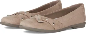 BZees Women's Kira Ballet Flat