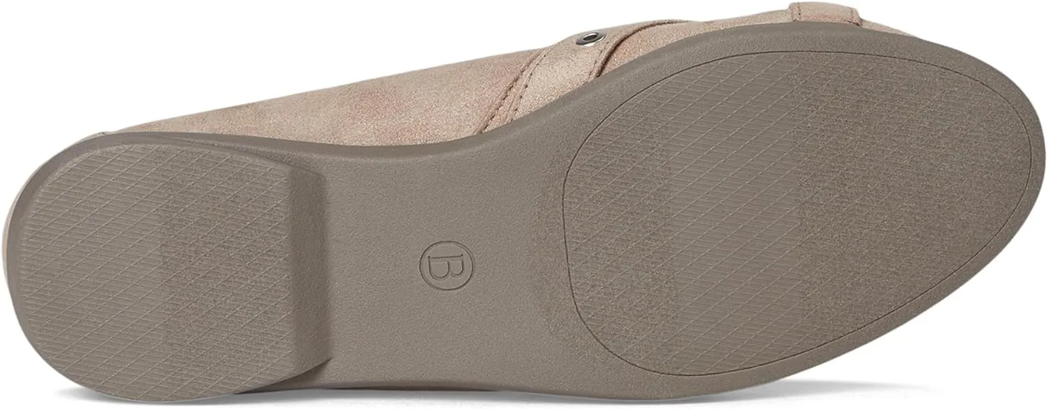 BZees Women's Kira Ballet Flat