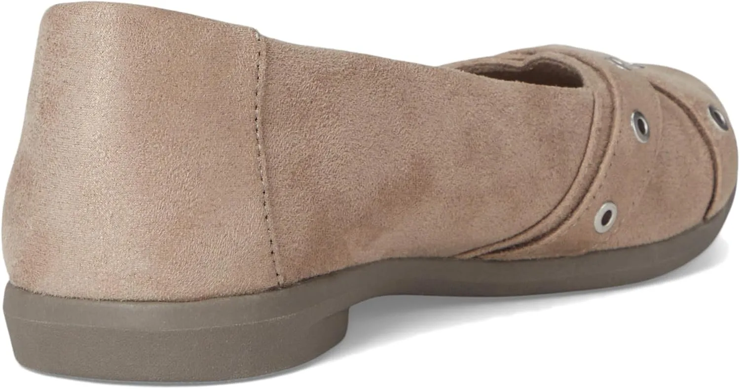 BZees Women's Kira Ballet Flat