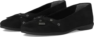 BZees Women's Kira Ballet Flat