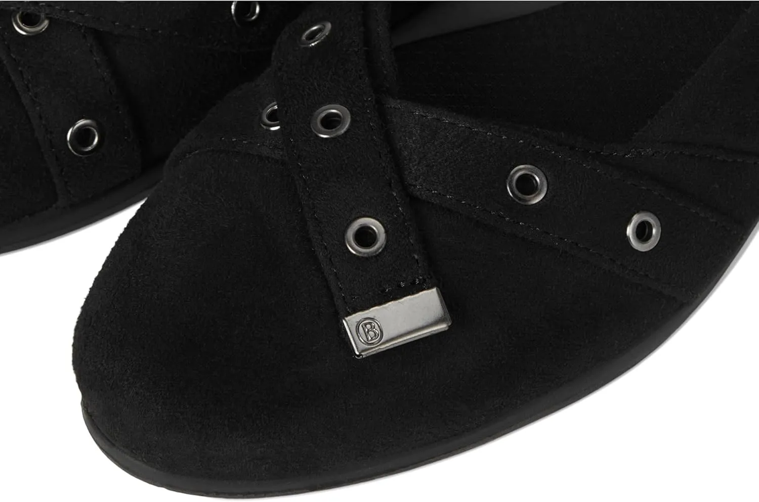 BZees Women's Kira Ballet Flat