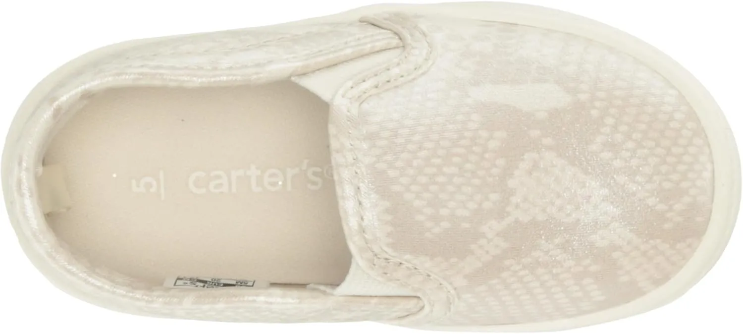 Carter's Baby-Girl's Nettie Sneaker