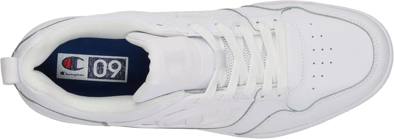 Champion Men's 5 on 5 Lo Sneaker