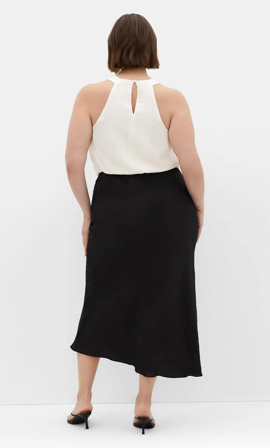 City Chic Women's Plus Size Skirt-Kyra