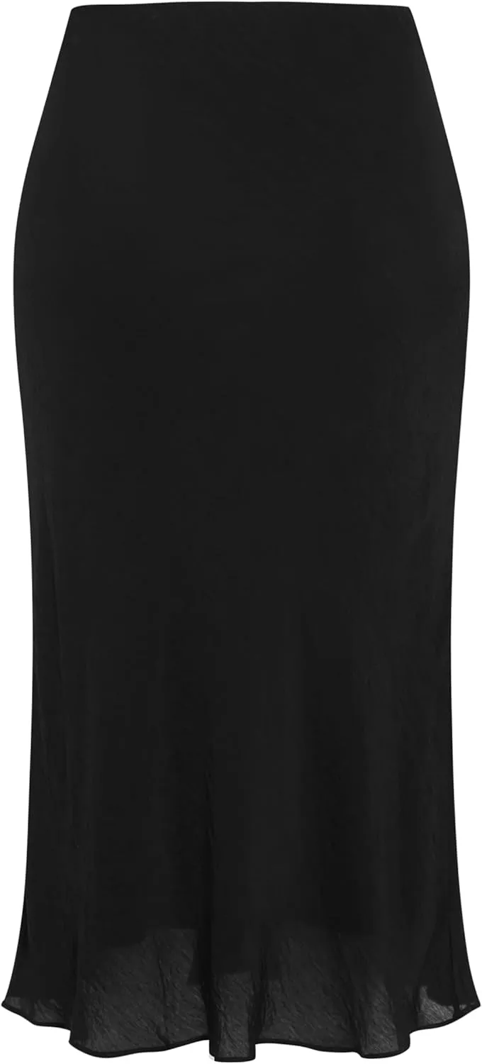 City Chic Women's Plus Size Skirt-Kyra