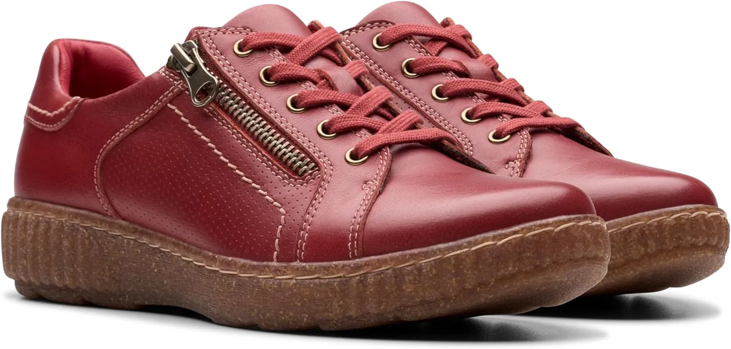Clarks Women's, Caroline Janna Sneaker