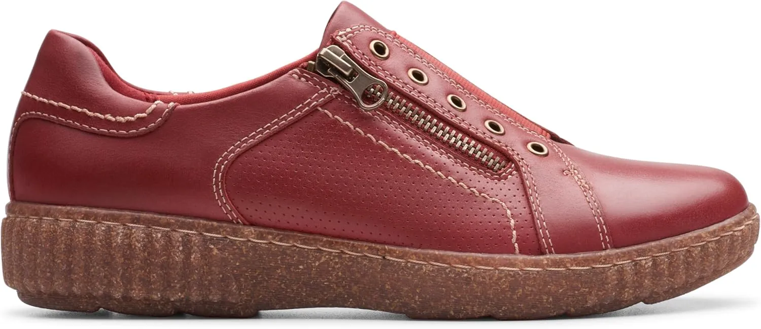 Clarks Women's, Caroline Janna Sneaker