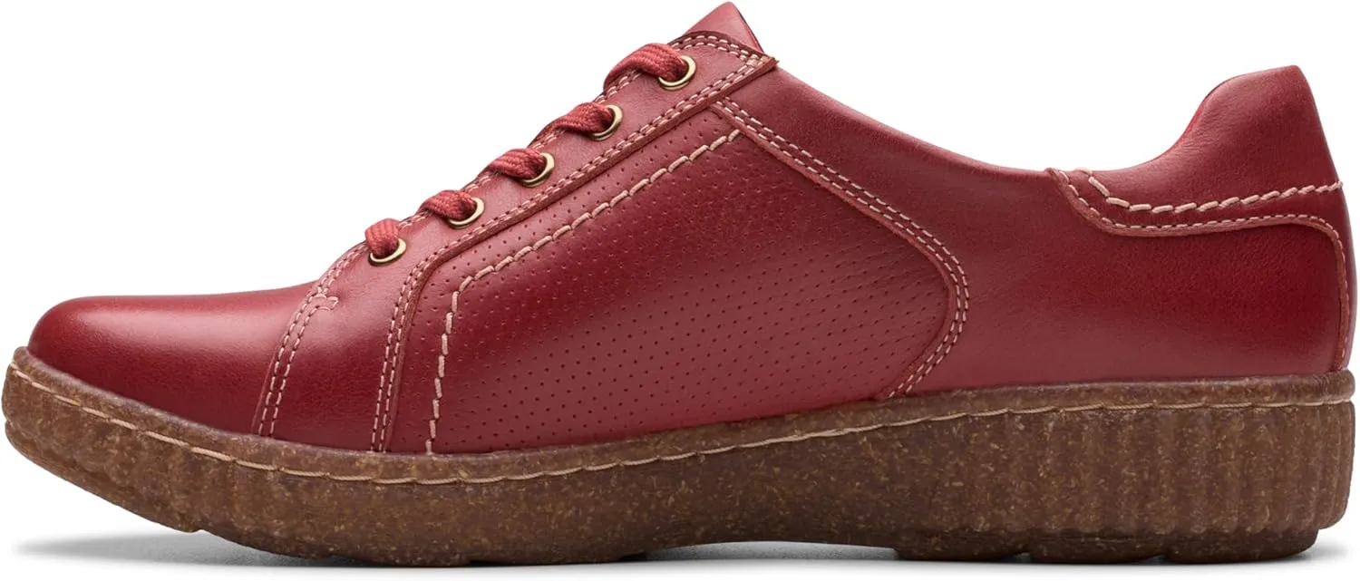 Clarks Women's, Caroline Janna Sneaker