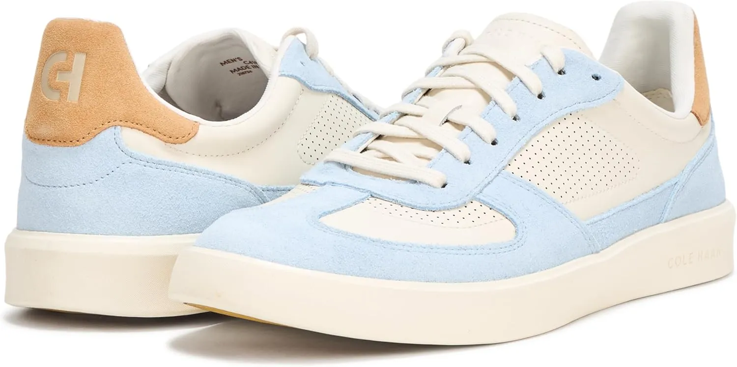 Cole Haan Men's Grand Crosscourt Modern Turf Sneakers