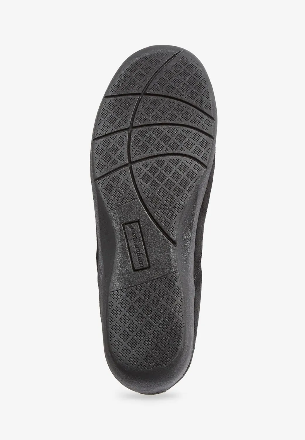 Comfortview Women's The Stacia Mary Jane Flat (Wide Widths Available)