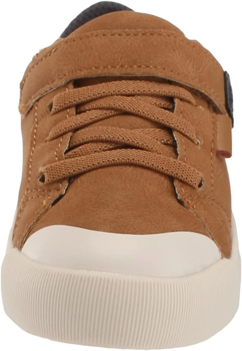 Dr. Scholl's Shoes Baby-Boy's Time Off Toddler Sneaker