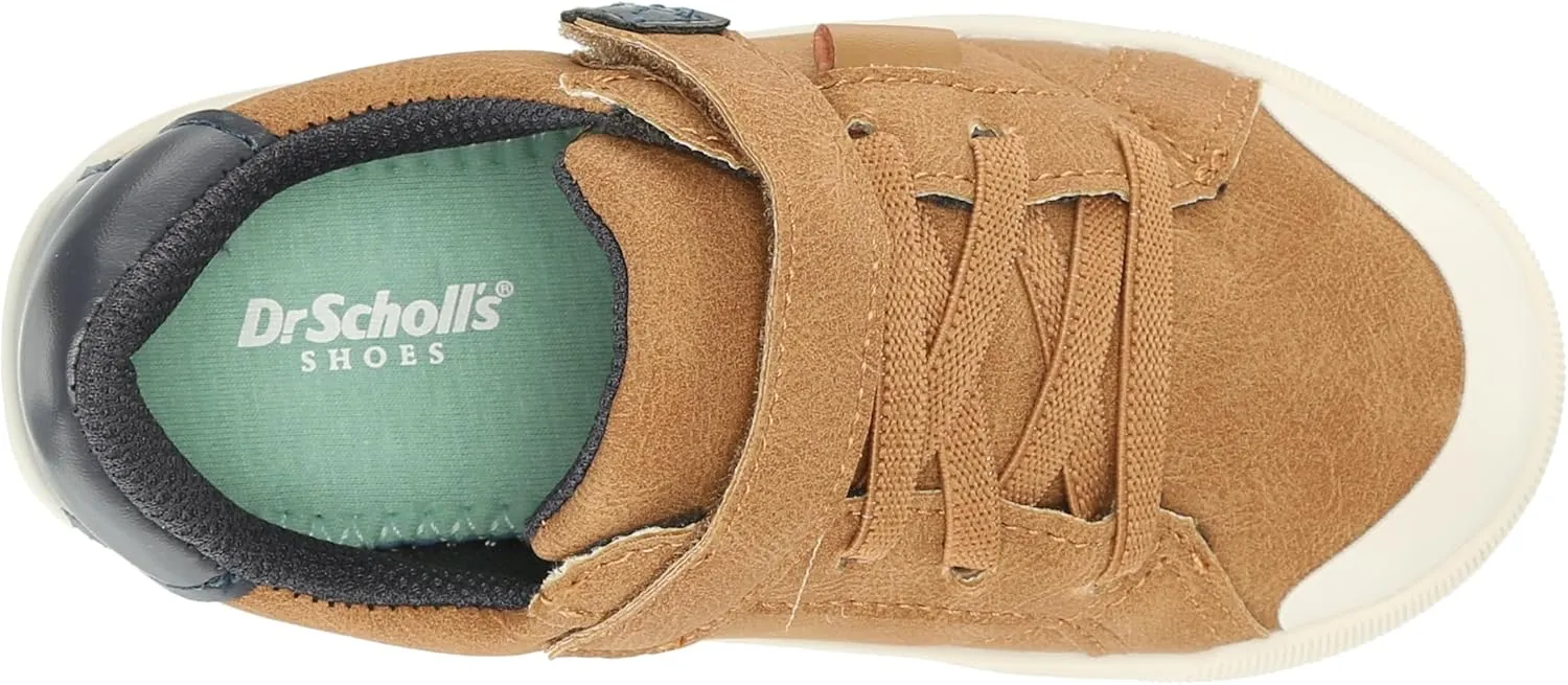 Dr. Scholl's Shoes Baby-Boy's Time Off Toddler Sneaker
