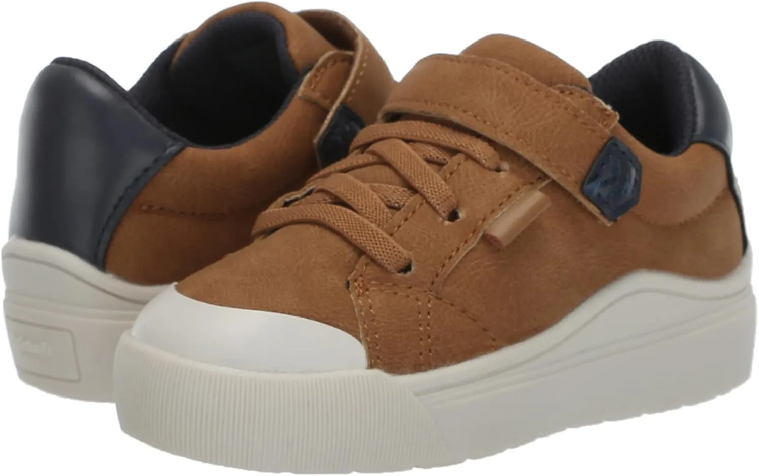 Dr. Scholl's Shoes Baby-Boy's Time Off Toddler Sneaker
