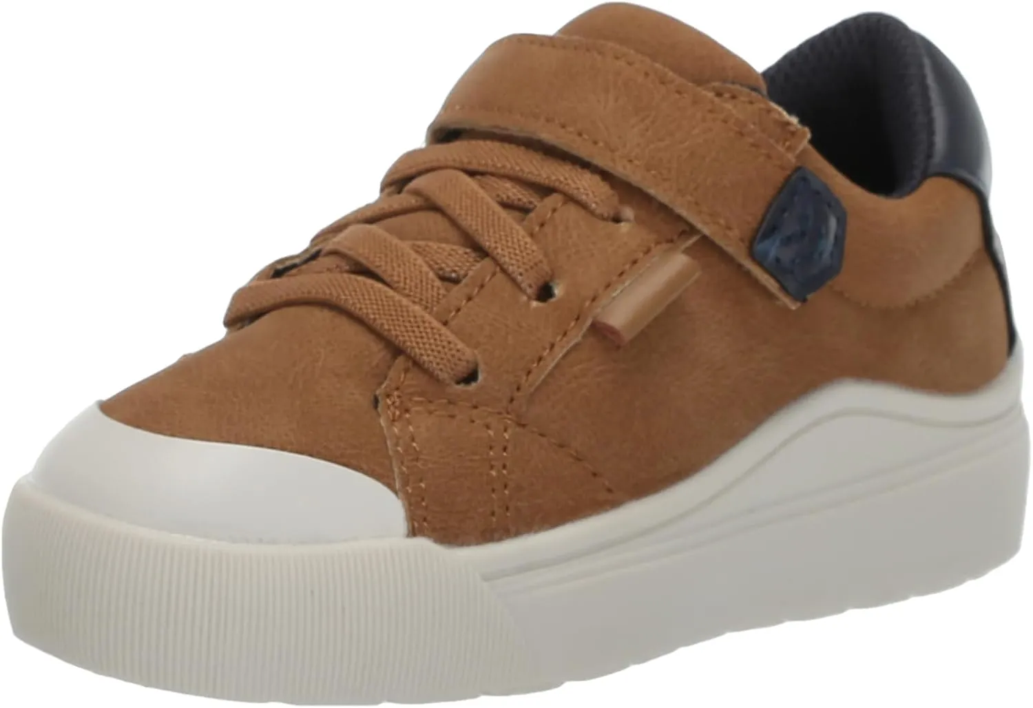 Dr. Scholl's Shoes Baby-Boy's Time Off Toddler Sneaker