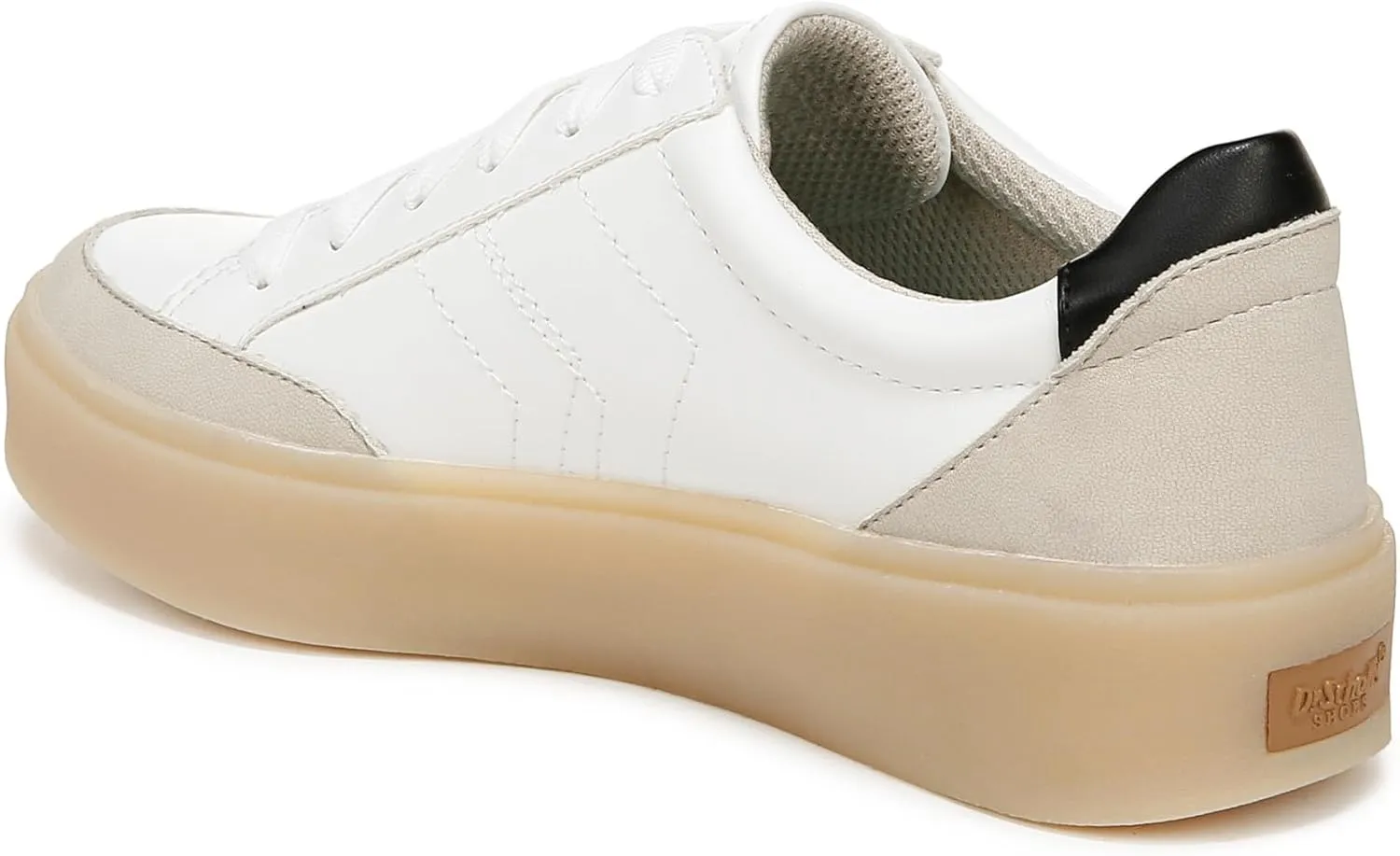 Dr. Scholl's Shoes Womens Madison Lace Platform Sneaker