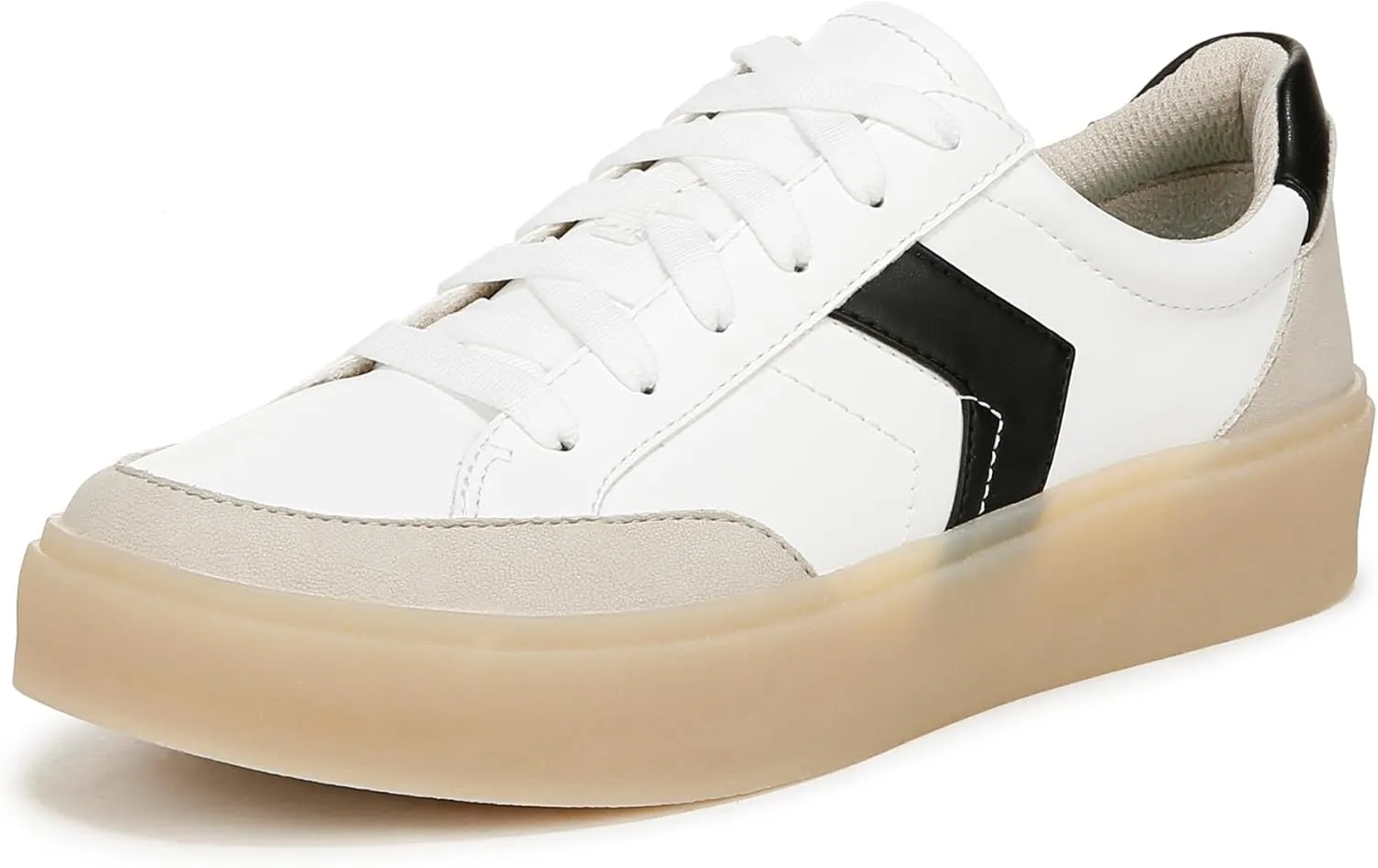 Dr. Scholl's Shoes Womens Madison Lace Platform Sneaker