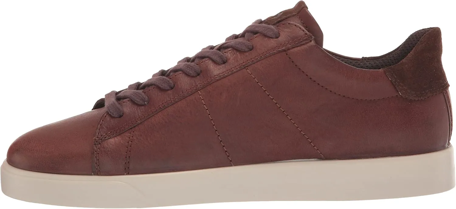 ECCO Men's Street Lite Retro Sneaker